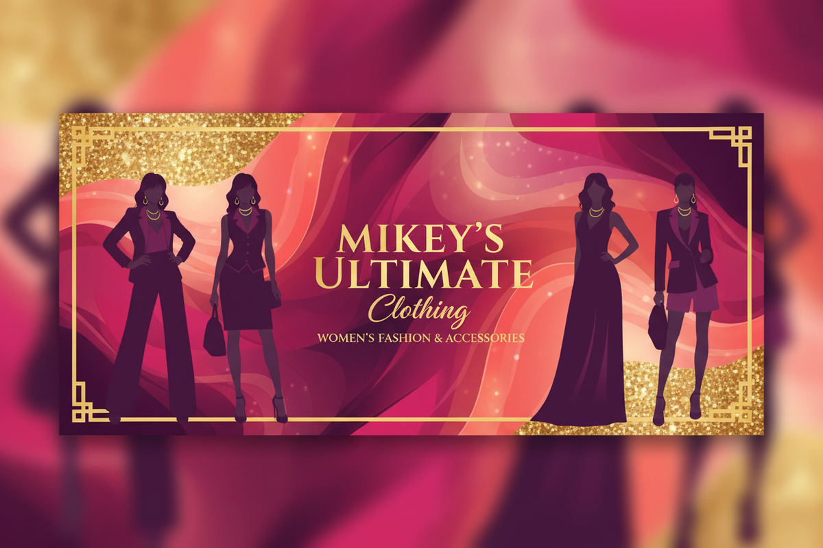 Mikey's Ultimate Clothing - Cover Photo